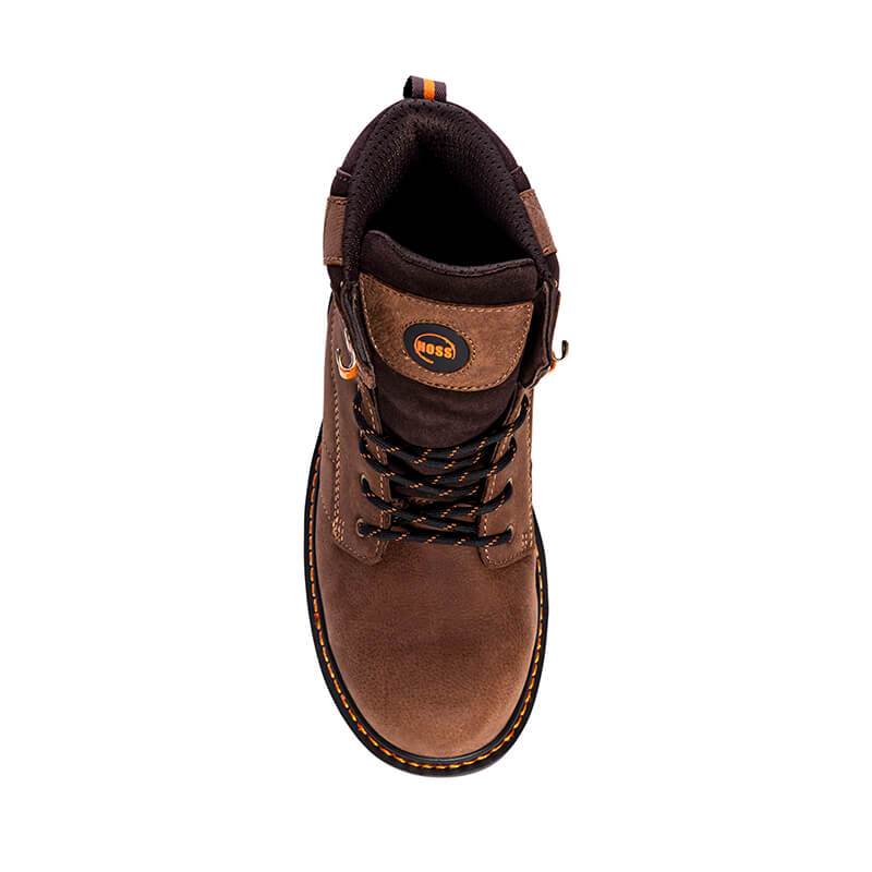 Carson 6" Composite Toe Sneakers - Premium Brand Shoes for Men and Women