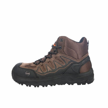 Eric Hi Safety Toe Sneakers - Premium Brand Shoes for Men and Women