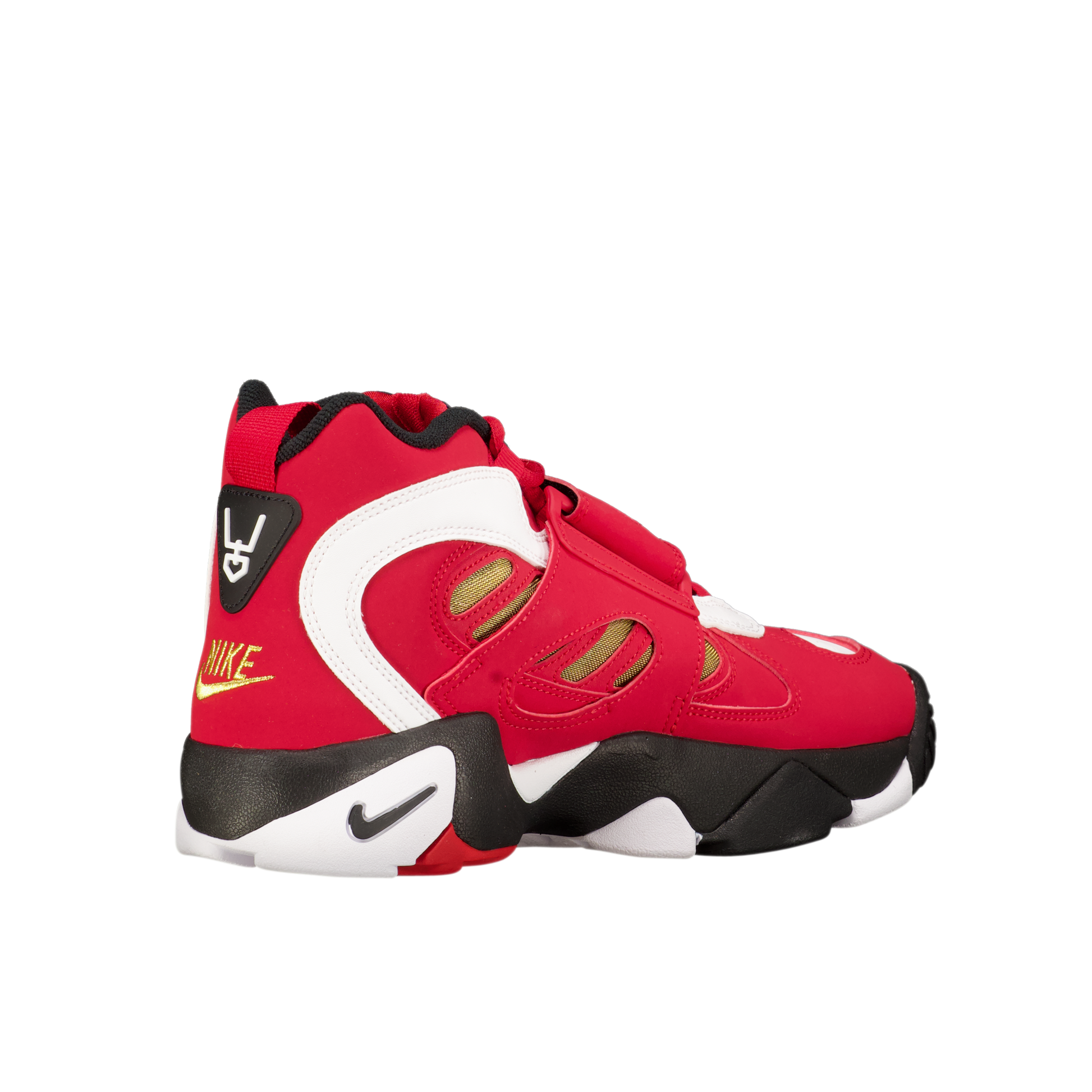 Nike Air Diamond Turf II 'Prime Red'