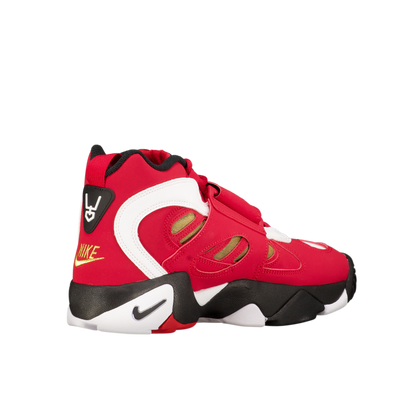 Nike Air Diamond Turf II 'Prime Red'