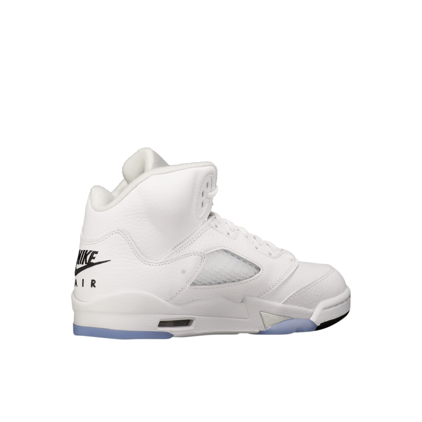 Air Jordan 5 Retro 'White Metallic'