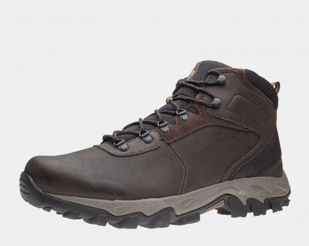 Newton Ridge Plus II Waterproof Sneakers - Premium Brand Shoes for Men and Women