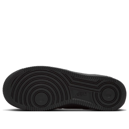 Big Kid's Nike Air Force 1 LV8 3 Black/Wolf Grey-Black (HV4762 003)