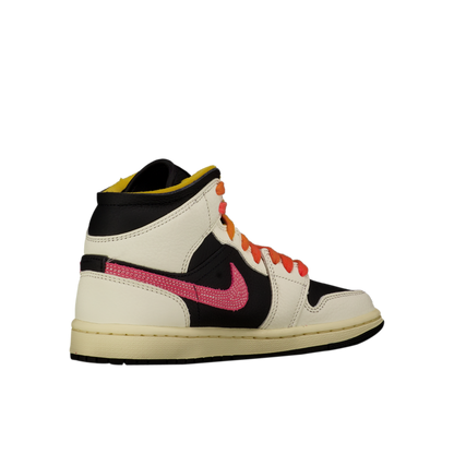 Air Jordan 1 Mid SE Edge 'Pale Ivory'