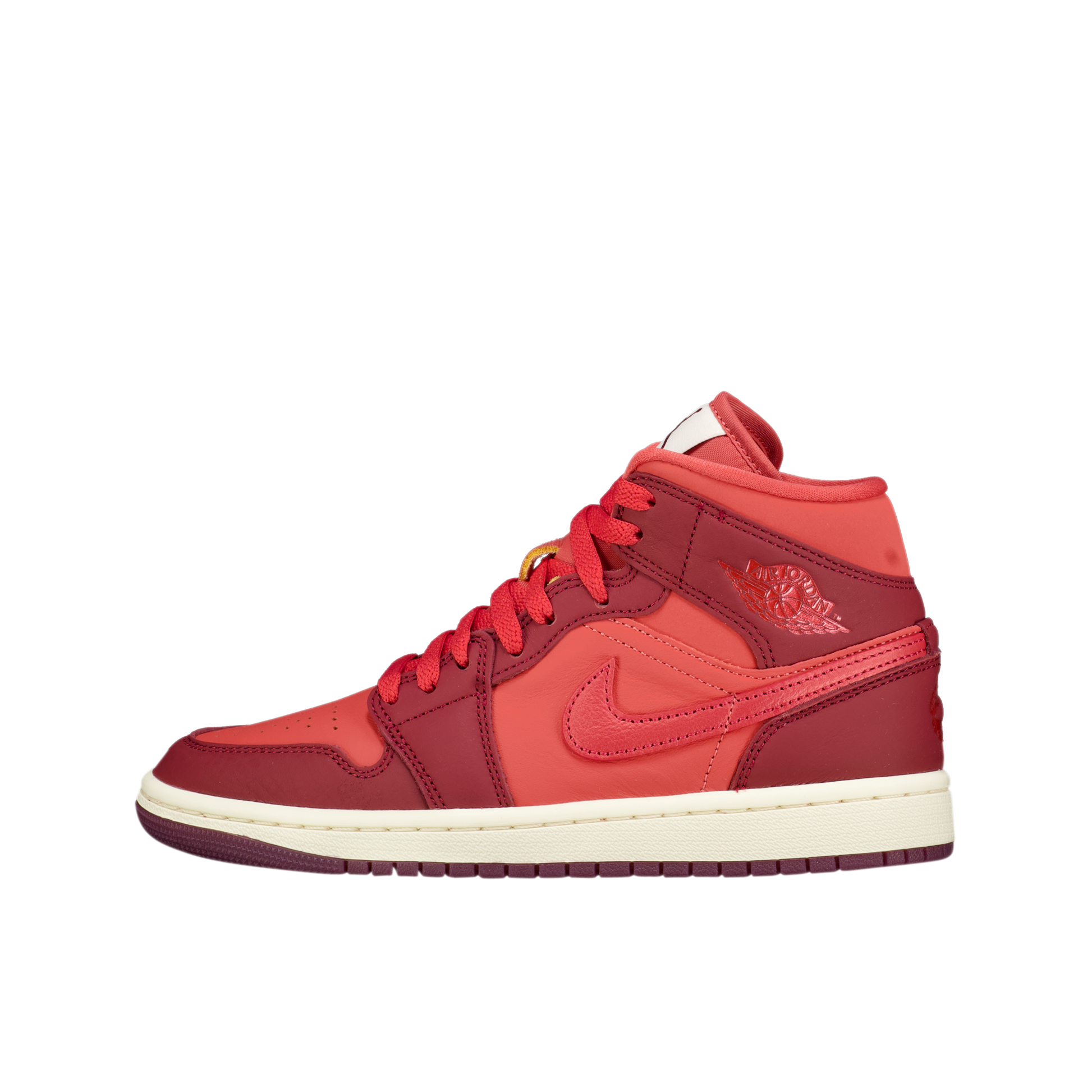 W Air Jordan 1 Mid 'V-Day'
