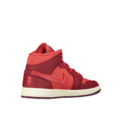 W Air Jordan 1 Mid 'V-Day'