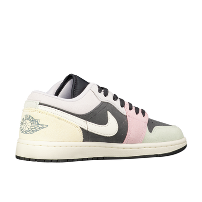 Air Jordan 1 Low 'Black Pastels'