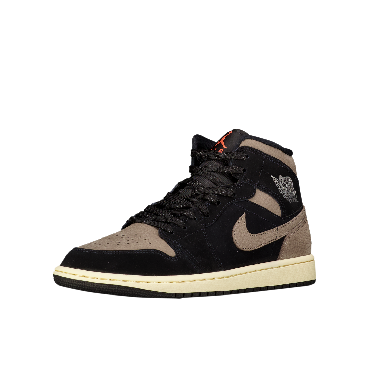 Air Jordan 1 Mid 'Olive Grey'