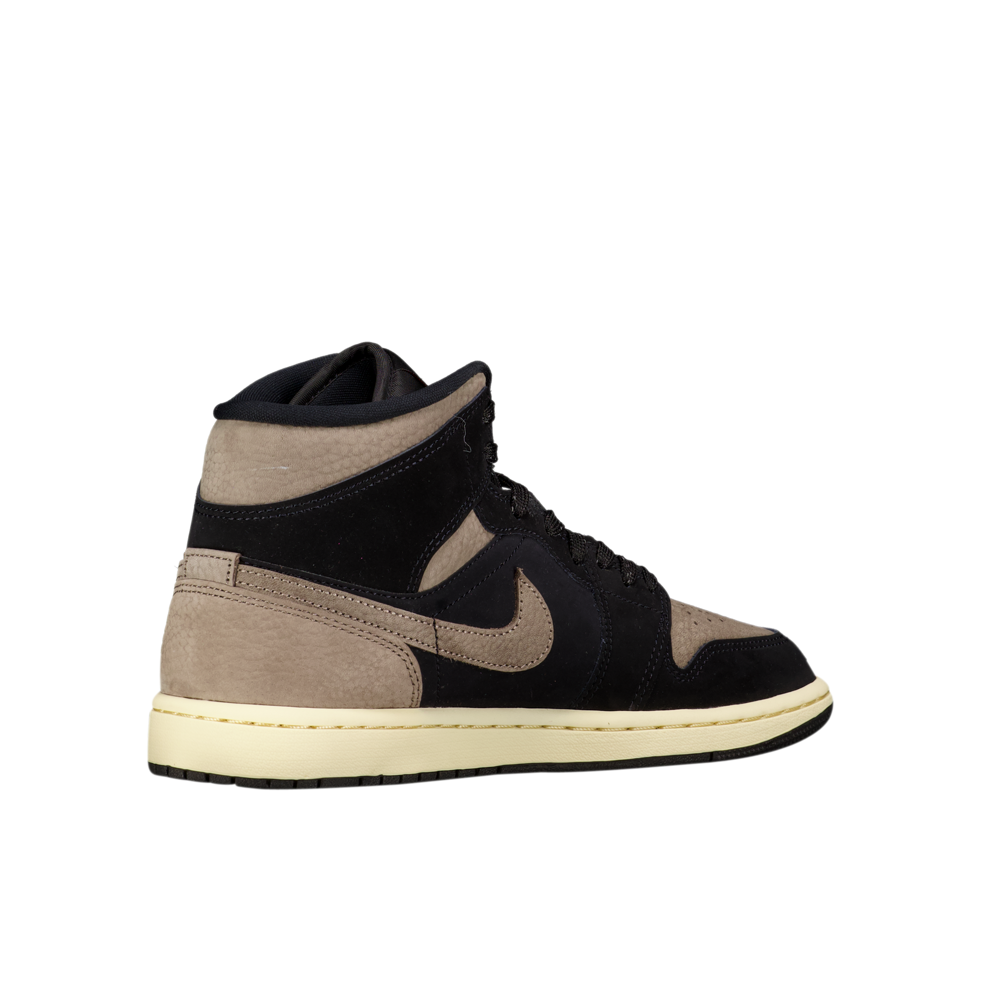 Air Jordan 1 Mid 'Olive Grey'