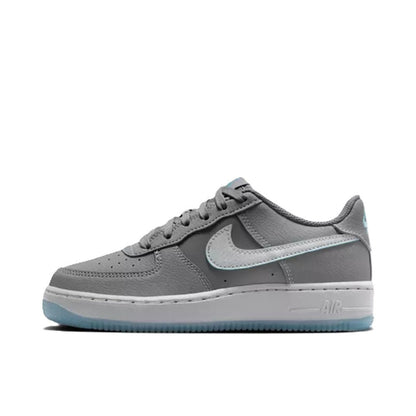 Big Kid's Nike Air Force 1 SE Pencil Point/Wolf Grey (IH4490 001)