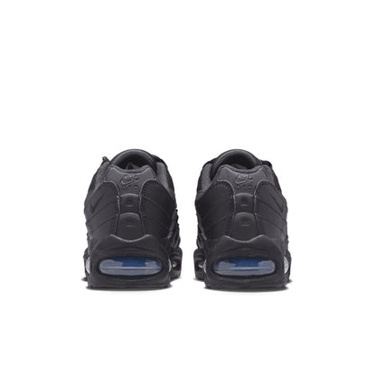 Big Kid's Nike Air Max 95 BB LTR Black/Black-Anthracite (II4130 001)