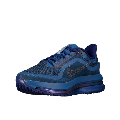 W Swarovski® Crystals X Nike Pegasus Premium 'Blue Force'