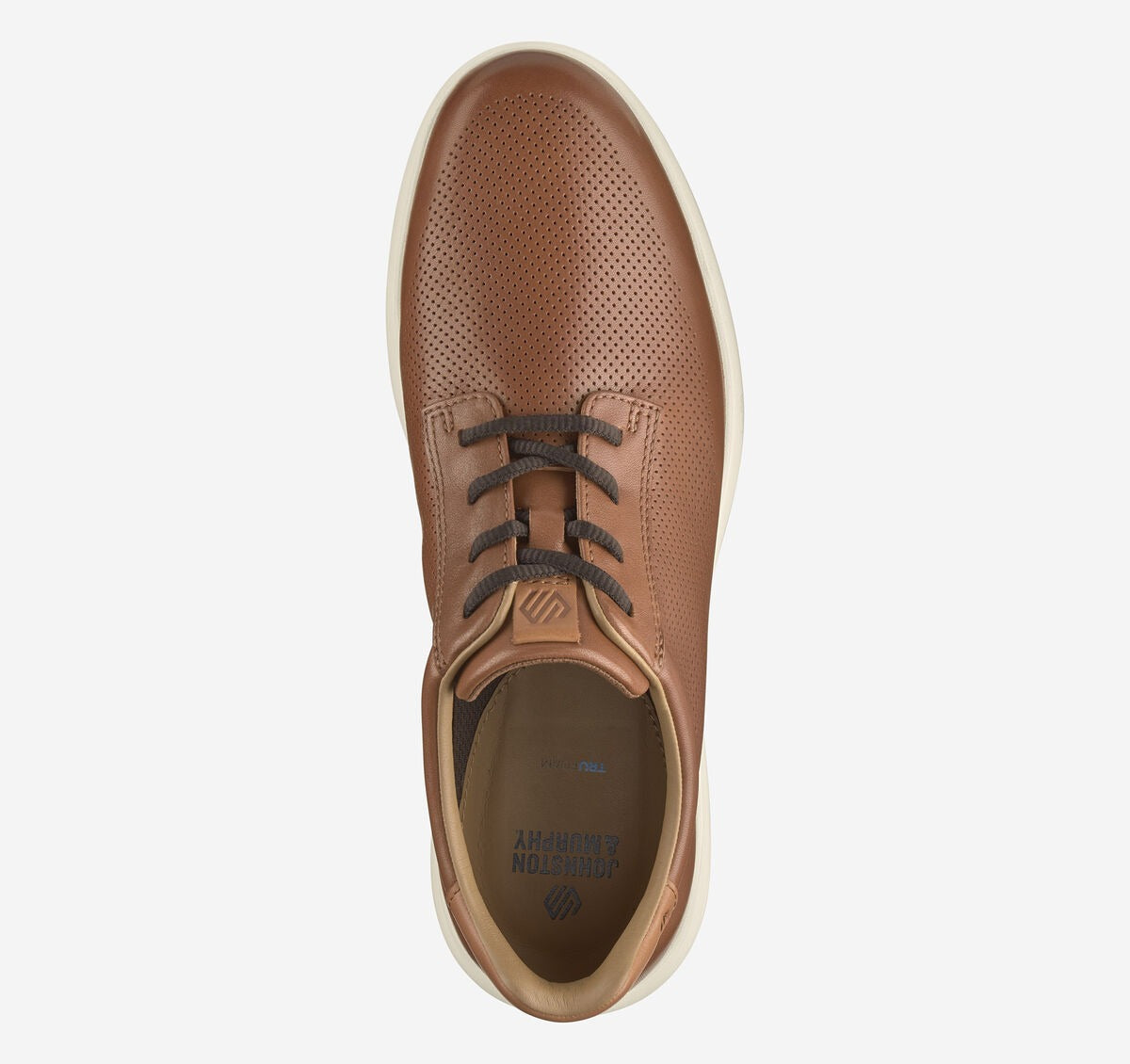 Ackerson Perfed Plain Toe Sneakers - Premium Brand Shoes for Men and Women