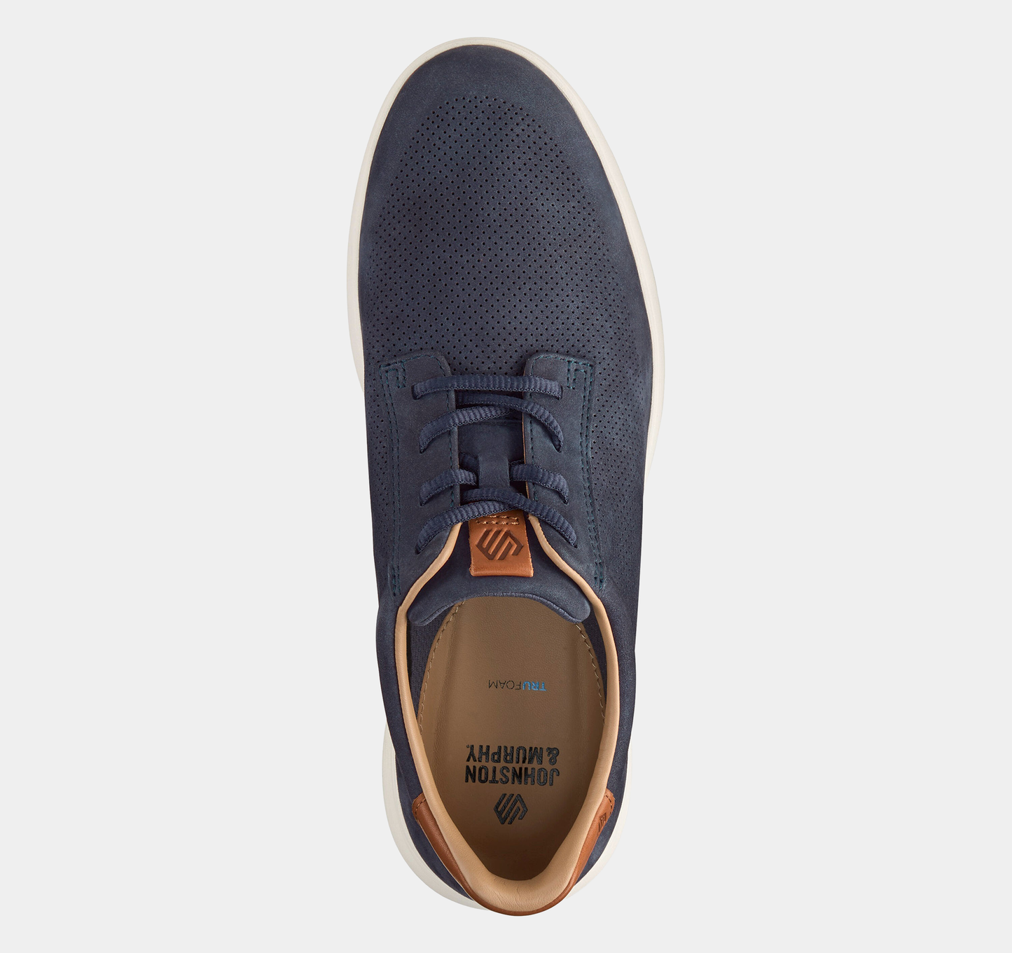 Ackerson Perfed Plain Toe Sneakers - Premium Brand Shoes for Men and Women