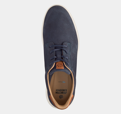 Ackerson Perfed Plain Toe Sneakers - Premium Brand Shoes for Men and Women