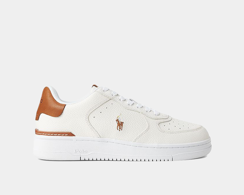 Masters Court Leather Sneakers - Premium Brand Shoes for Men and Women