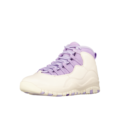 W Air Jordan 10 'Hydrangeas'