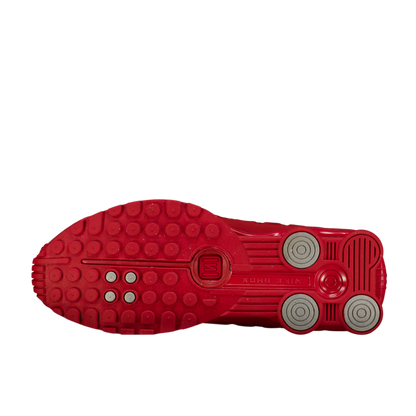 Nike Shox R4 'Gym Red'
