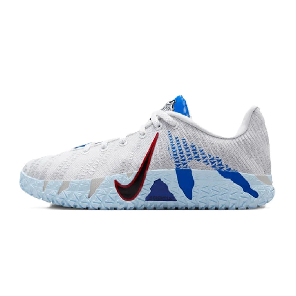 Big Kid's Nike JA 3 SE "Outer Space" Photon Dust/Black (IQ0839 001)