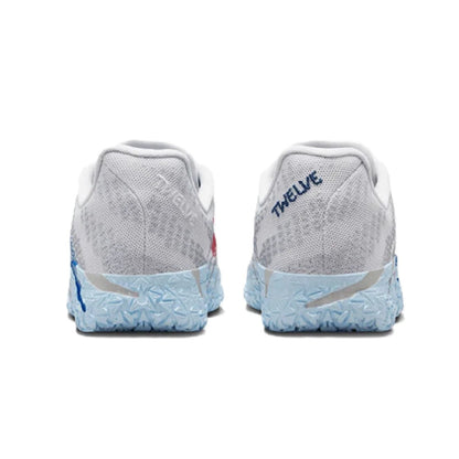 Big Kid's Nike JA 3 SE "Outer Space" Photon Dust/Black (IQ0839 001)
