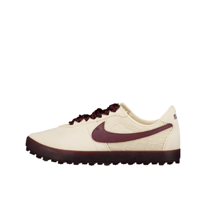 W Nike Astrograbber Leather 'Creamy Burgundy'