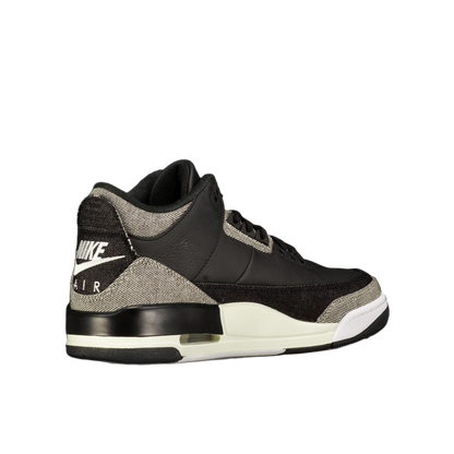 Levi's X Air Jordan 3 'Black Denim'