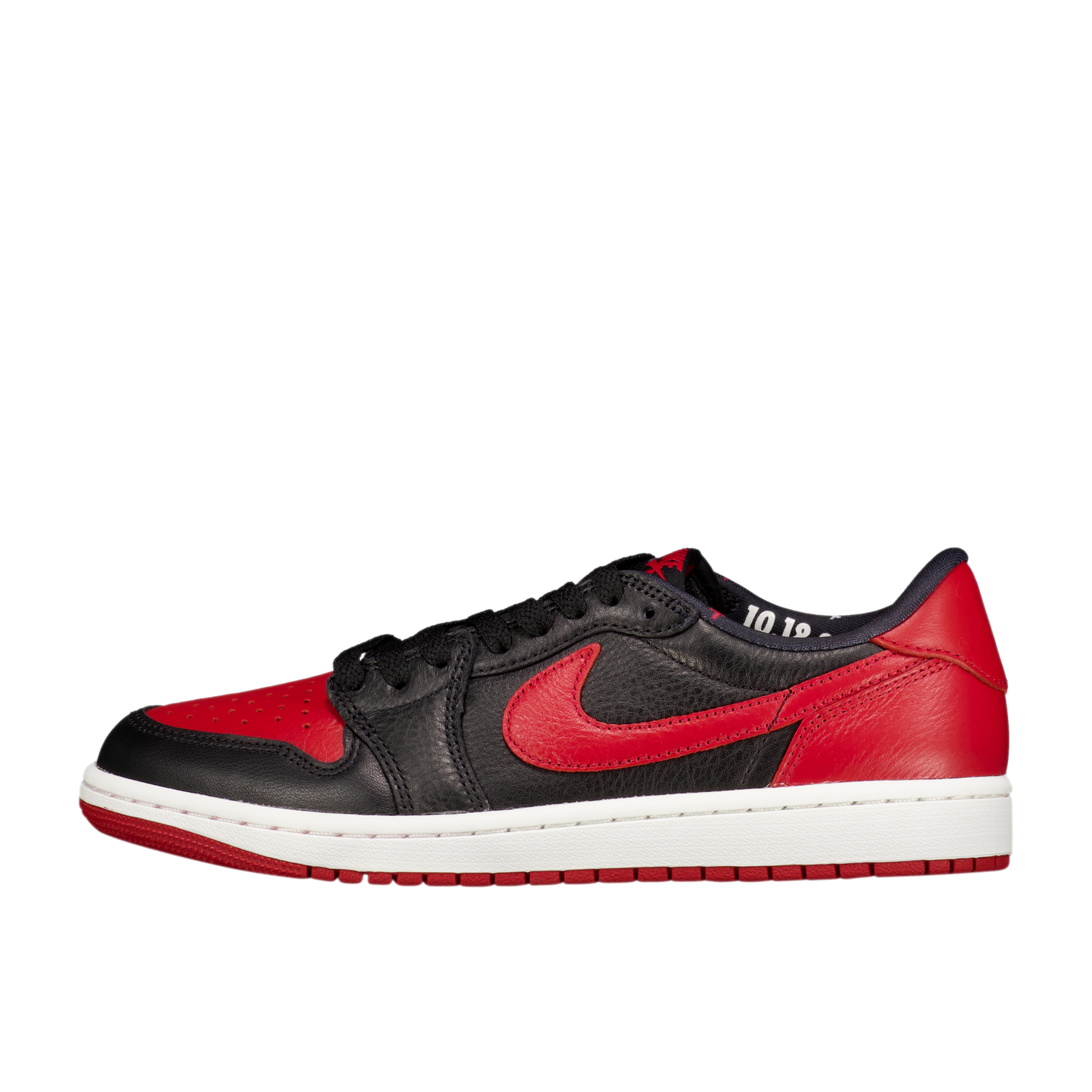Air Jordan 1 Retro Low 'Banned'