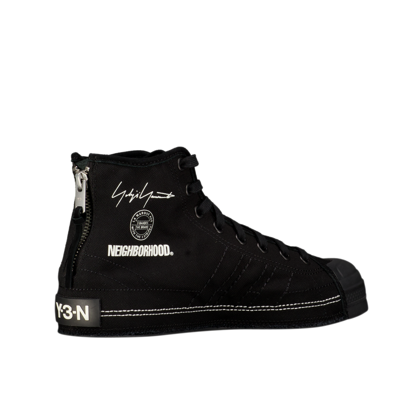 Y-3-NBHD Nizza High