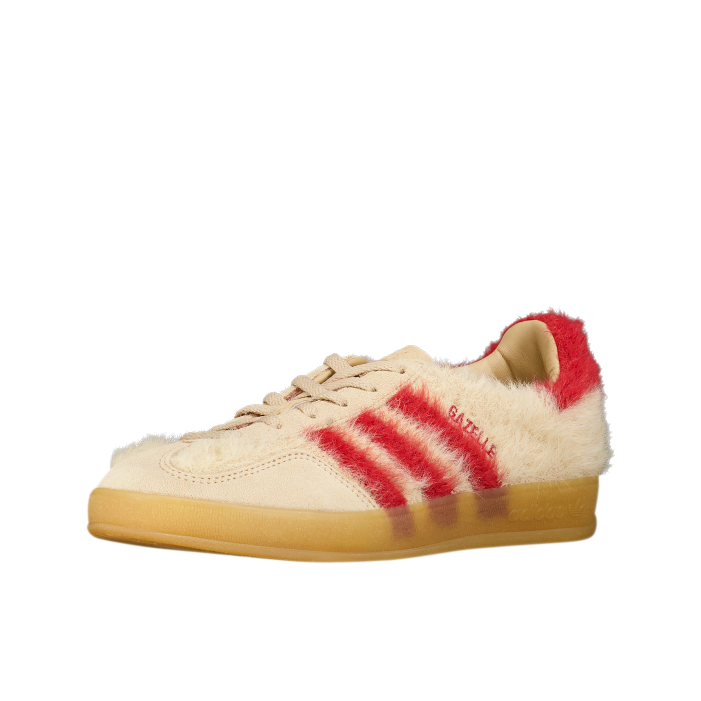 W Gazelle Indoor 'Red Fur'