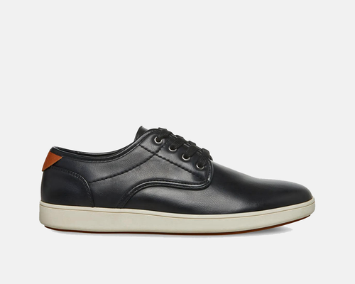 Fenta Leather Sneakers - Premium Brand Shoes for Men and Women