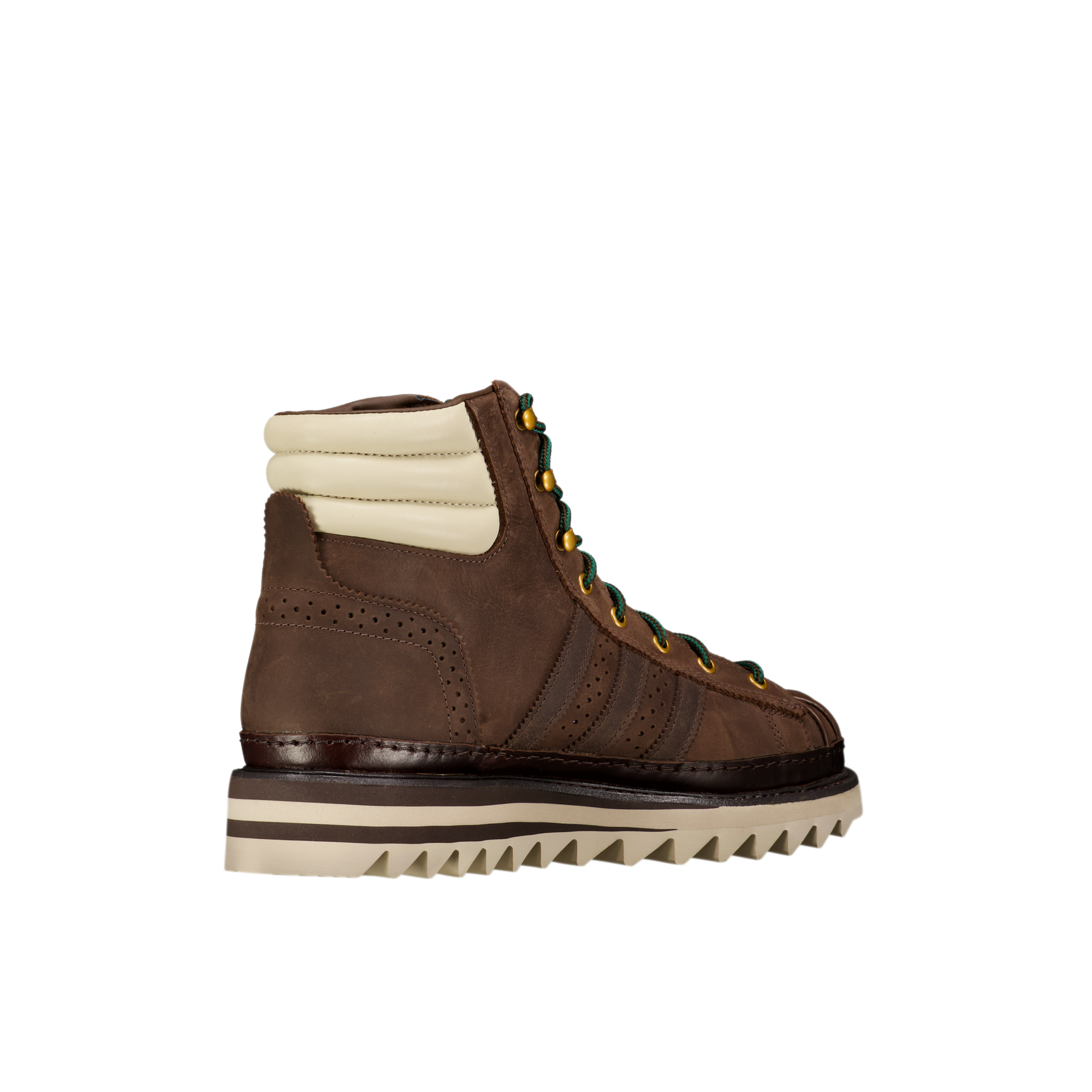 Edison Chen Clot X Adidas Pro Model 'Dark Brown'