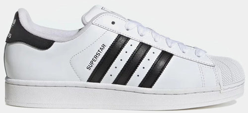 Men's Adidas Superstar II White/black/white (jr7312) Sneakers - Premium Brand Shoes for Men and Women
