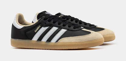 Men's Adidas Samba OG Black/white/gum3 (js3832) Sneakers - Premium Brand Shoes for Men and Women
