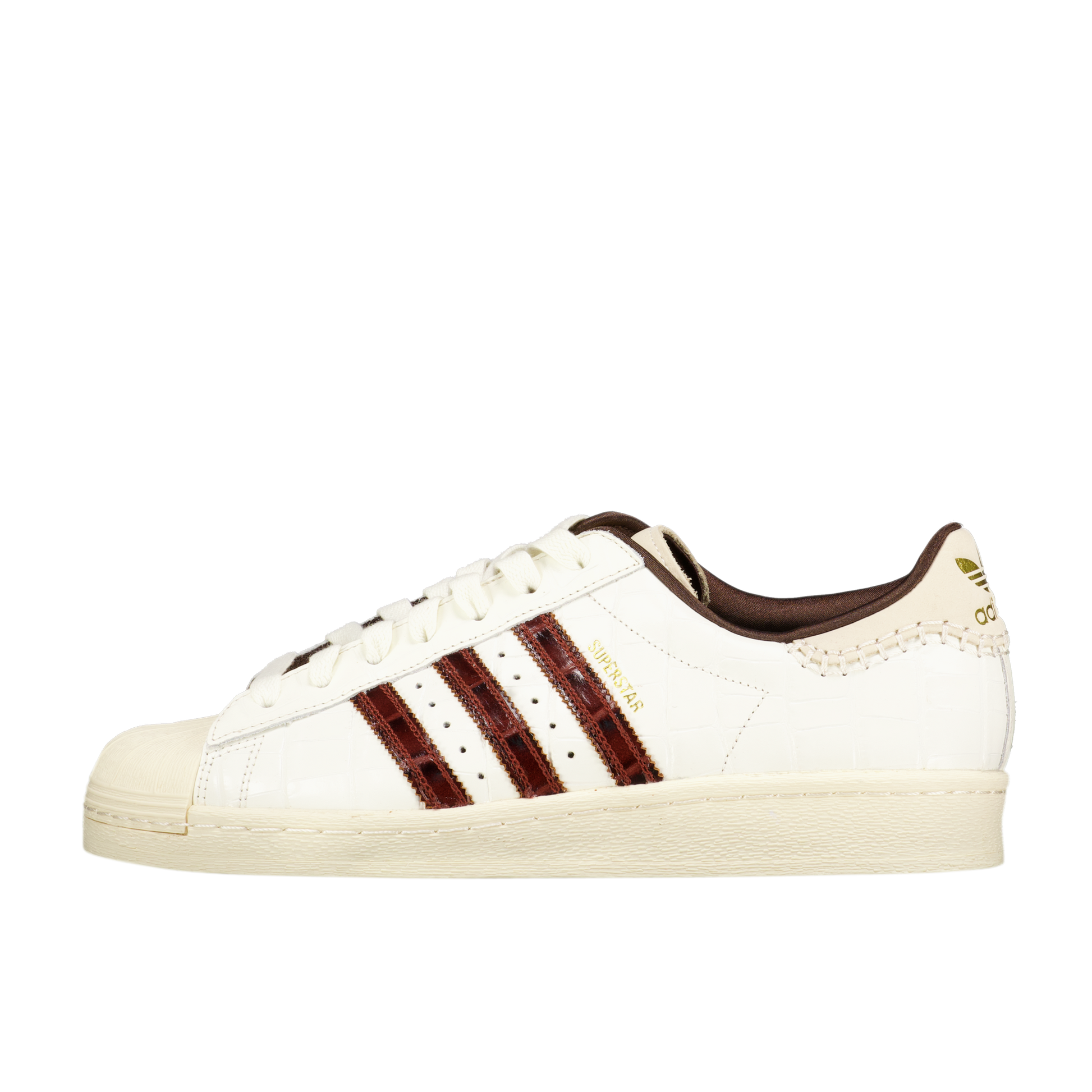 Wales Bonner X Adidas Superstar