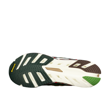 Bape X Adidas Adistar Hrmy 'Camo Green'