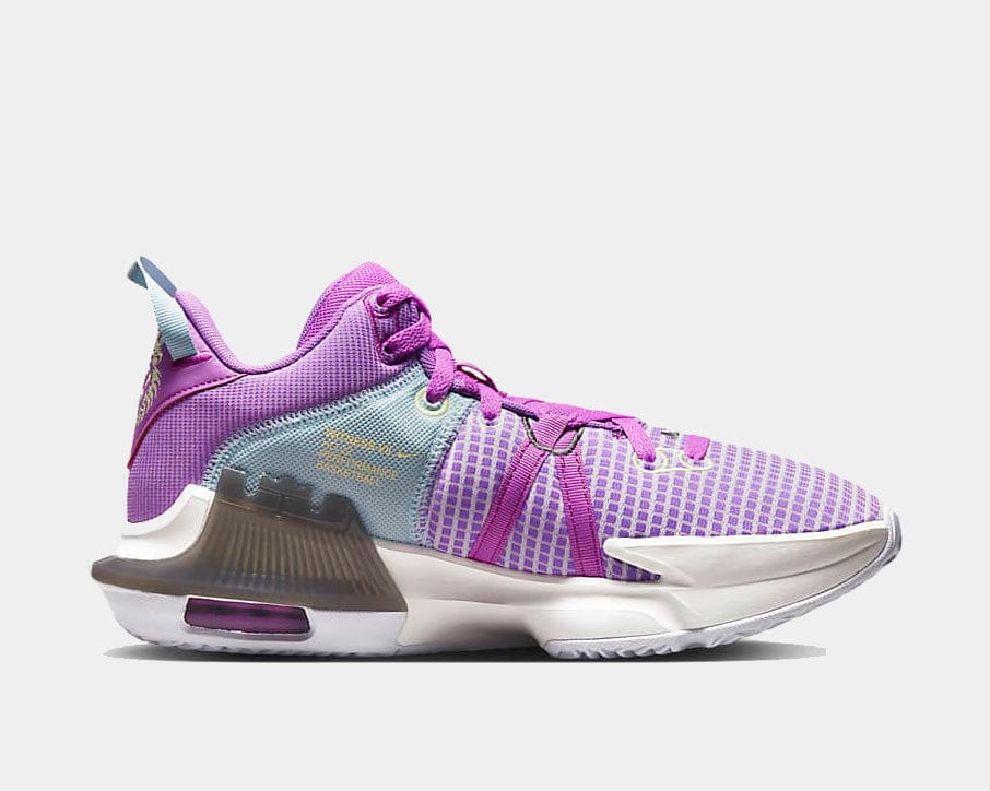 Lebron Witness 7 Sneakers - Premium Brand Shoes for Men and Women