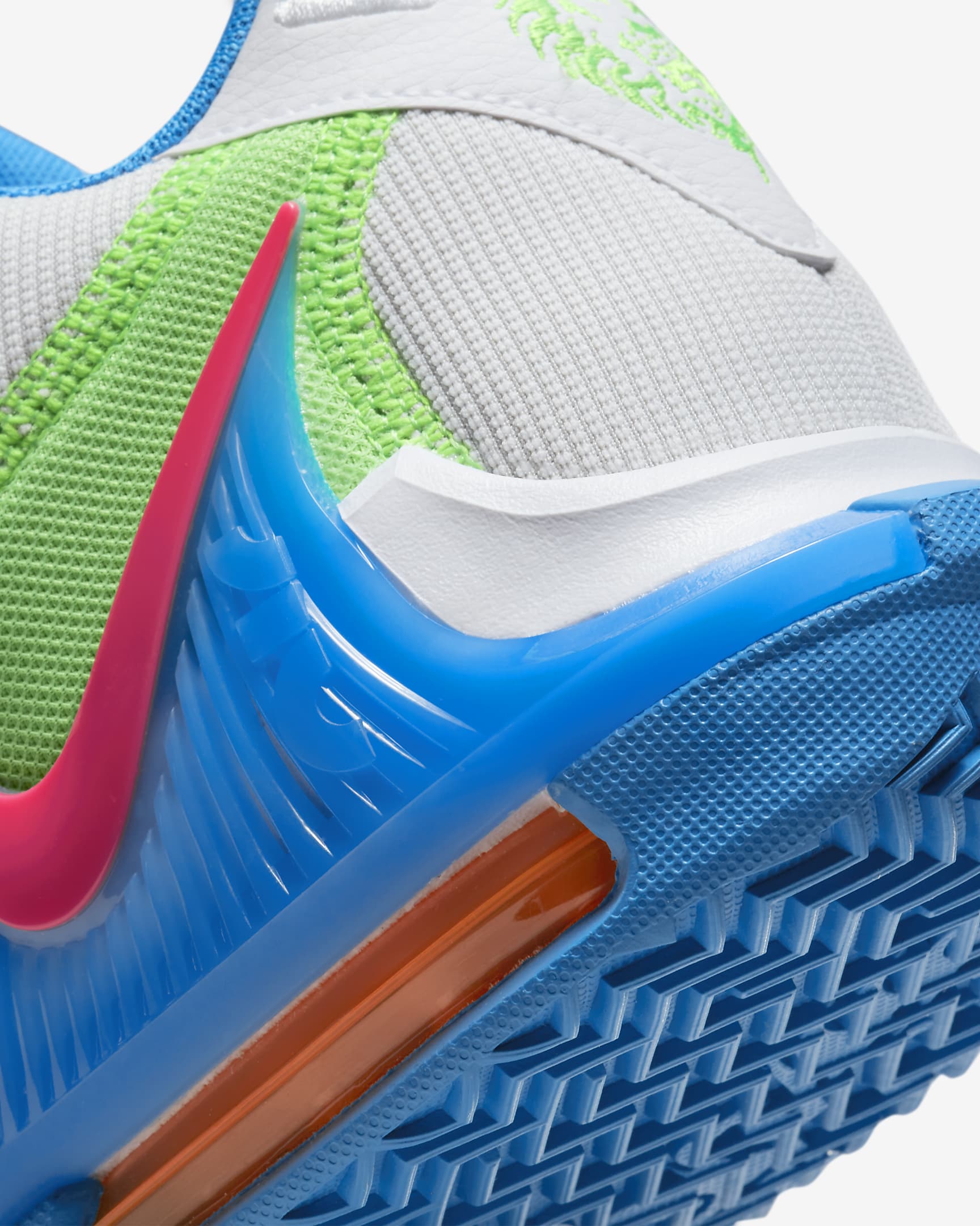 Lebron Witness 7 Sneakers - Premium Brand Shoes for Men and Women