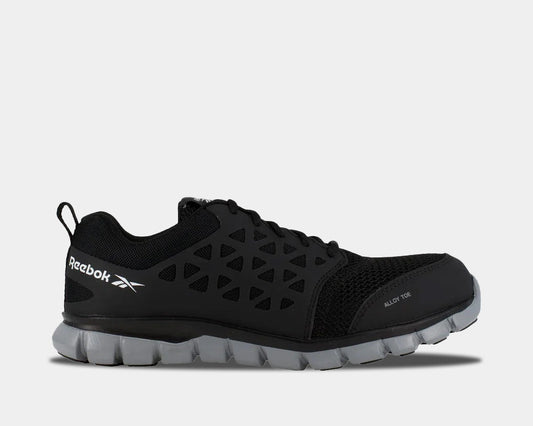 (open Box) Sublite Cushion Work Sneakers - Premium Brand Shoes for Men and Women