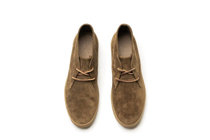 Sun-tans Chukka Sneakers - Premium Brand Shoes for Men and Women