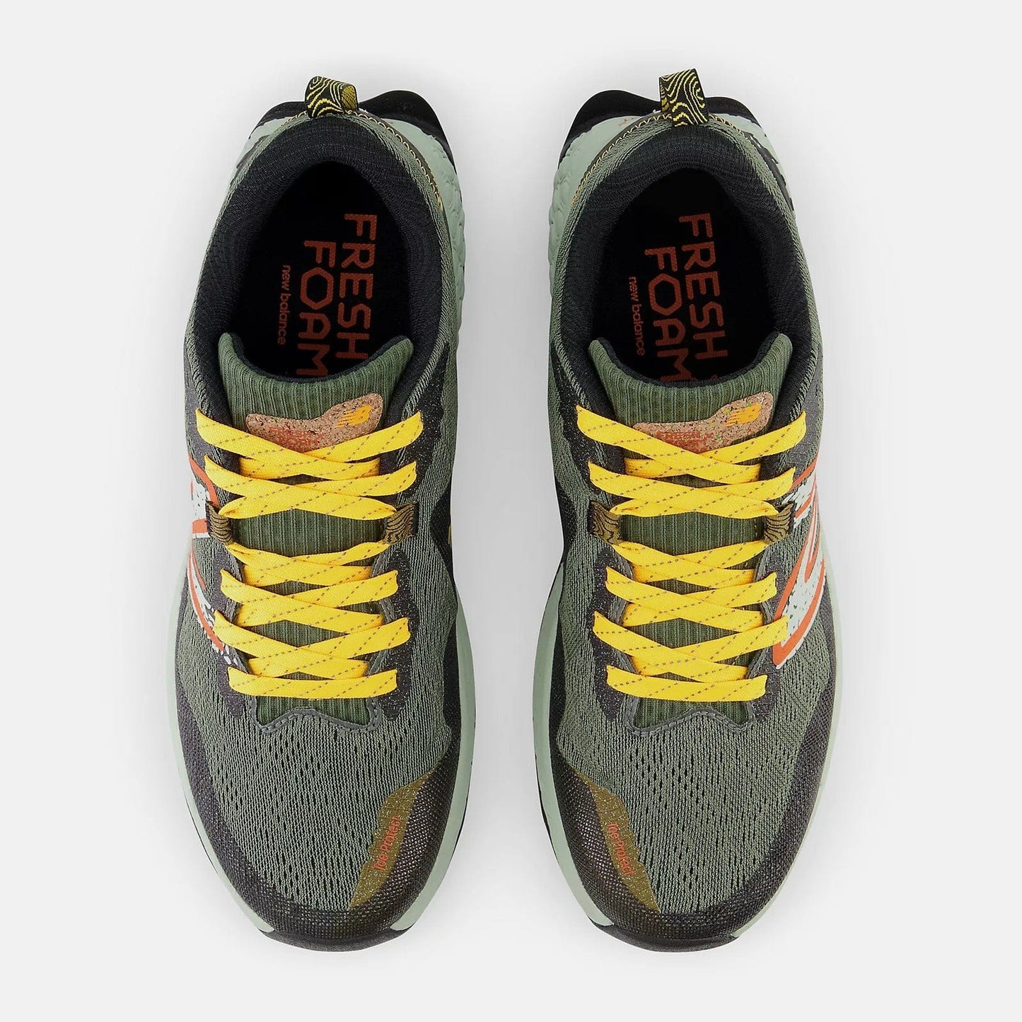 Fresh Foam Hierro V7 Sneakers - Premium Brand Shoes for Men and Women