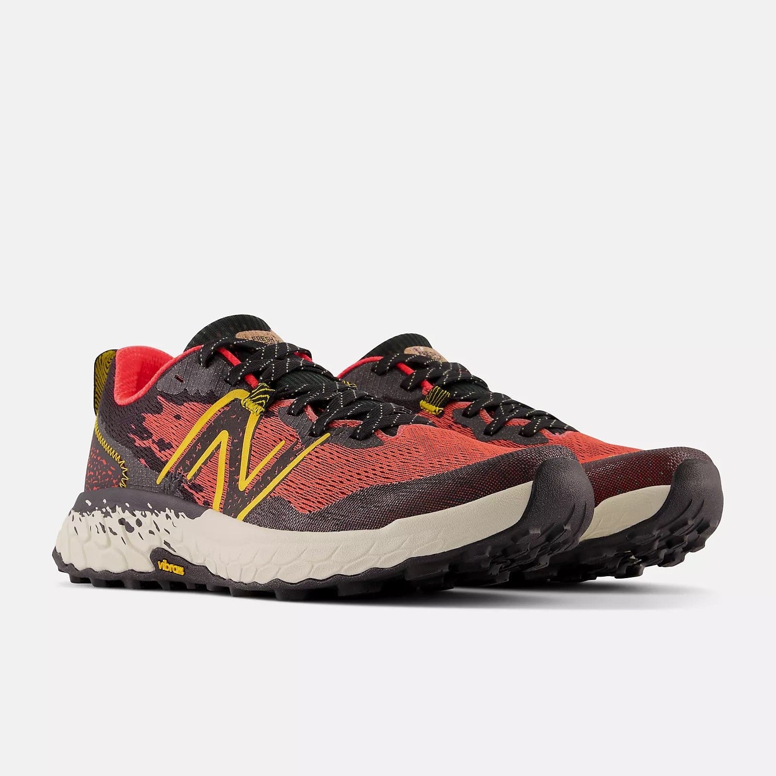 Fresh Foam Hierro V7 Sneakers - Premium Brand Shoes for Men and Women