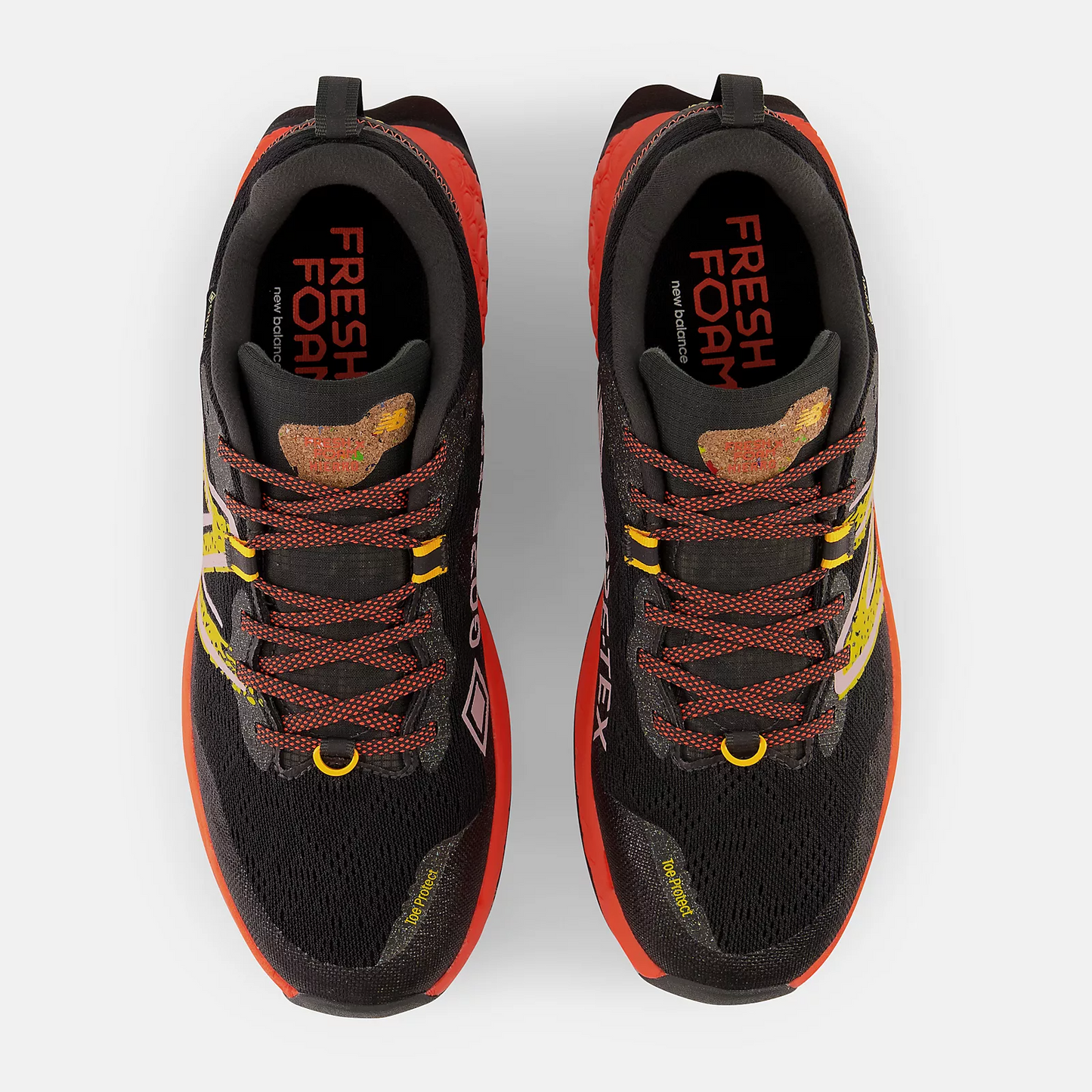 Fresh Foam Hierro V7 Sneakers - Premium Brand Shoes for Men and Women