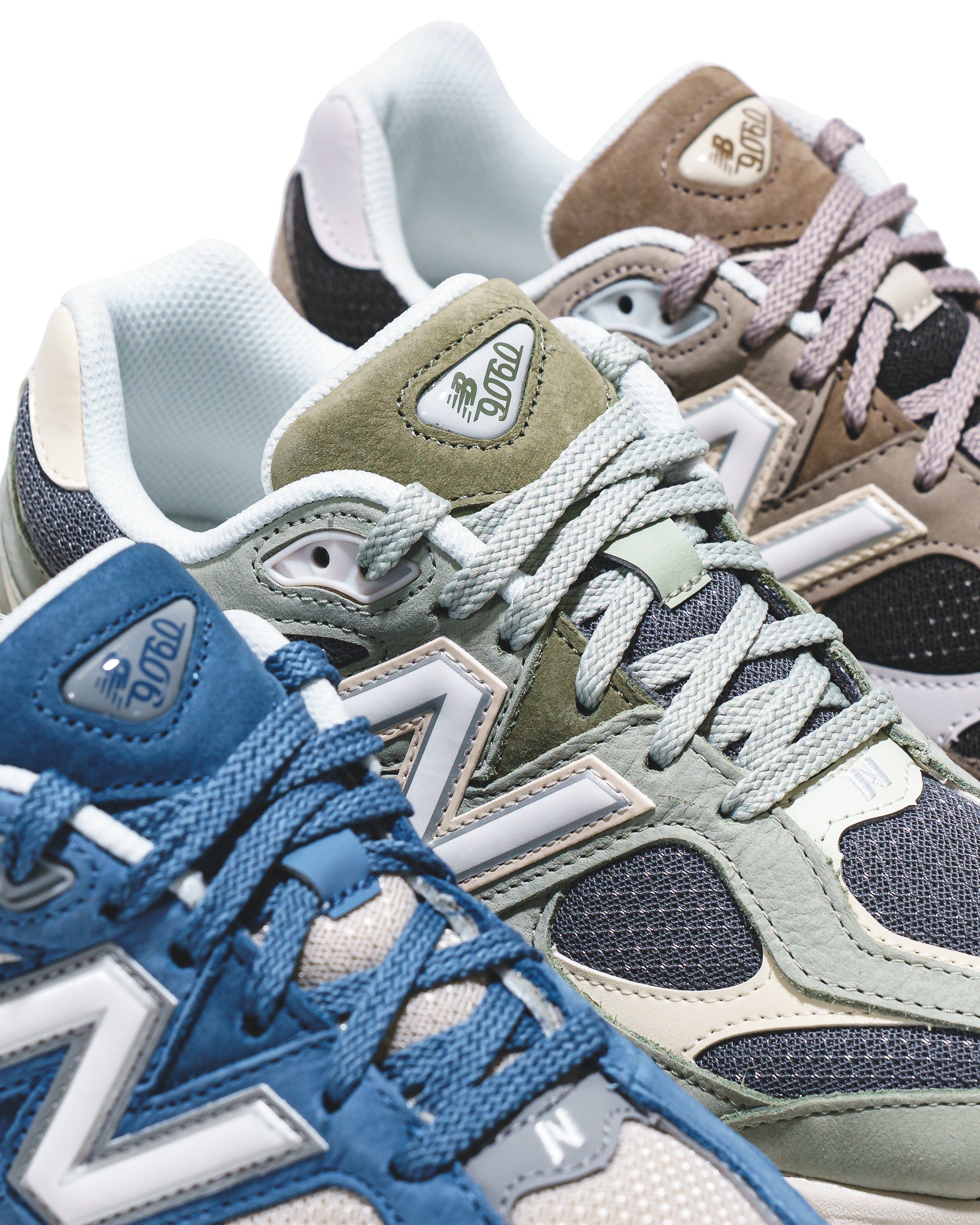 New Balance Unisex 9060 Garter Snake U9060CTD