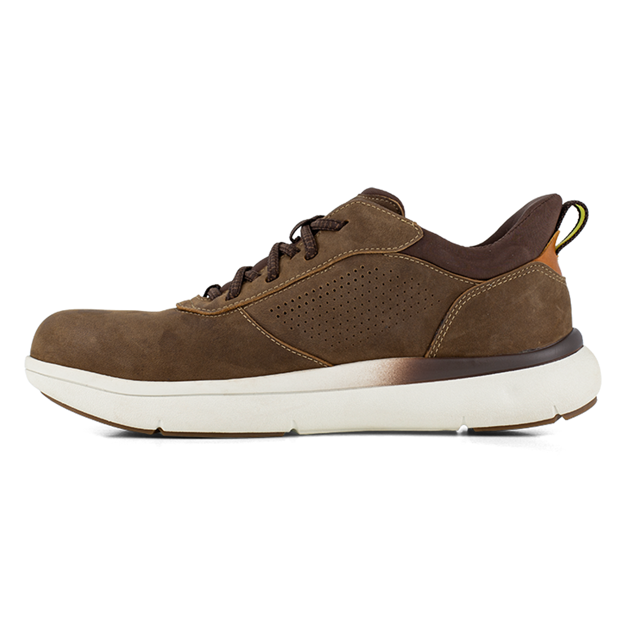 Fleet Work Comp Toe Oxford Sneakers - Premium Brand Shoes for Men and Women
