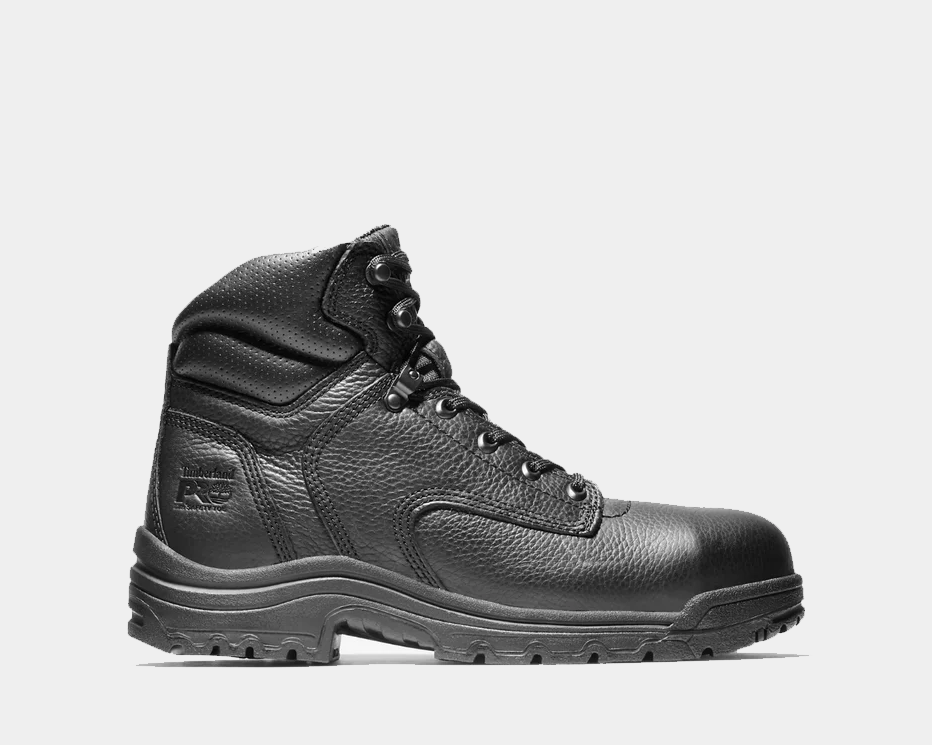 6" Titan Safety Toe Comfort Work Boots Sneakers - Premium Brand Shoes for Men and Women