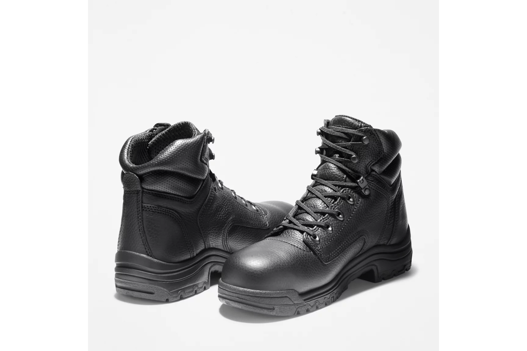 6" Titan Safety Toe Comfort Work Boots Sneakers - Premium Brand Shoes for Men and Women