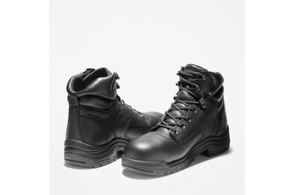 6" Titan Safety Toe Comfort Work Boots Sneakers - Premium Brand Shoes for Men and Women