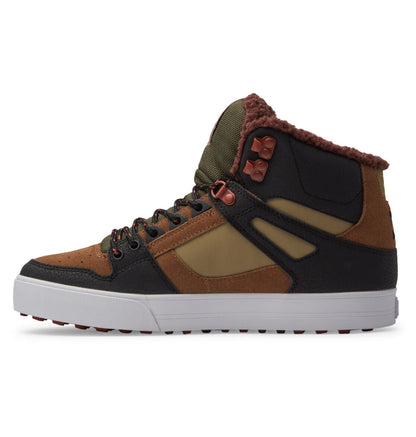 Pure High Top WC Winter Sneakers - Premium Brand Shoes for Men and Women