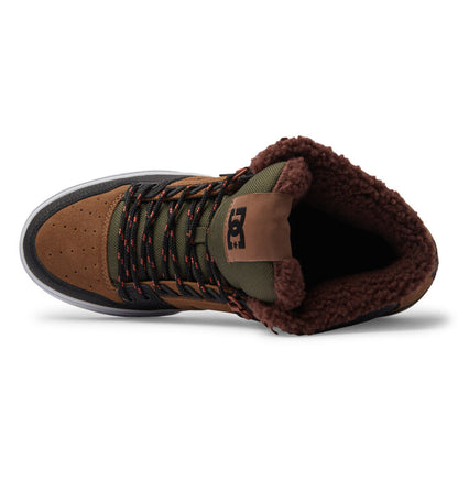 Pure High Top WC Winter Sneakers - Premium Brand Shoes for Men and Women