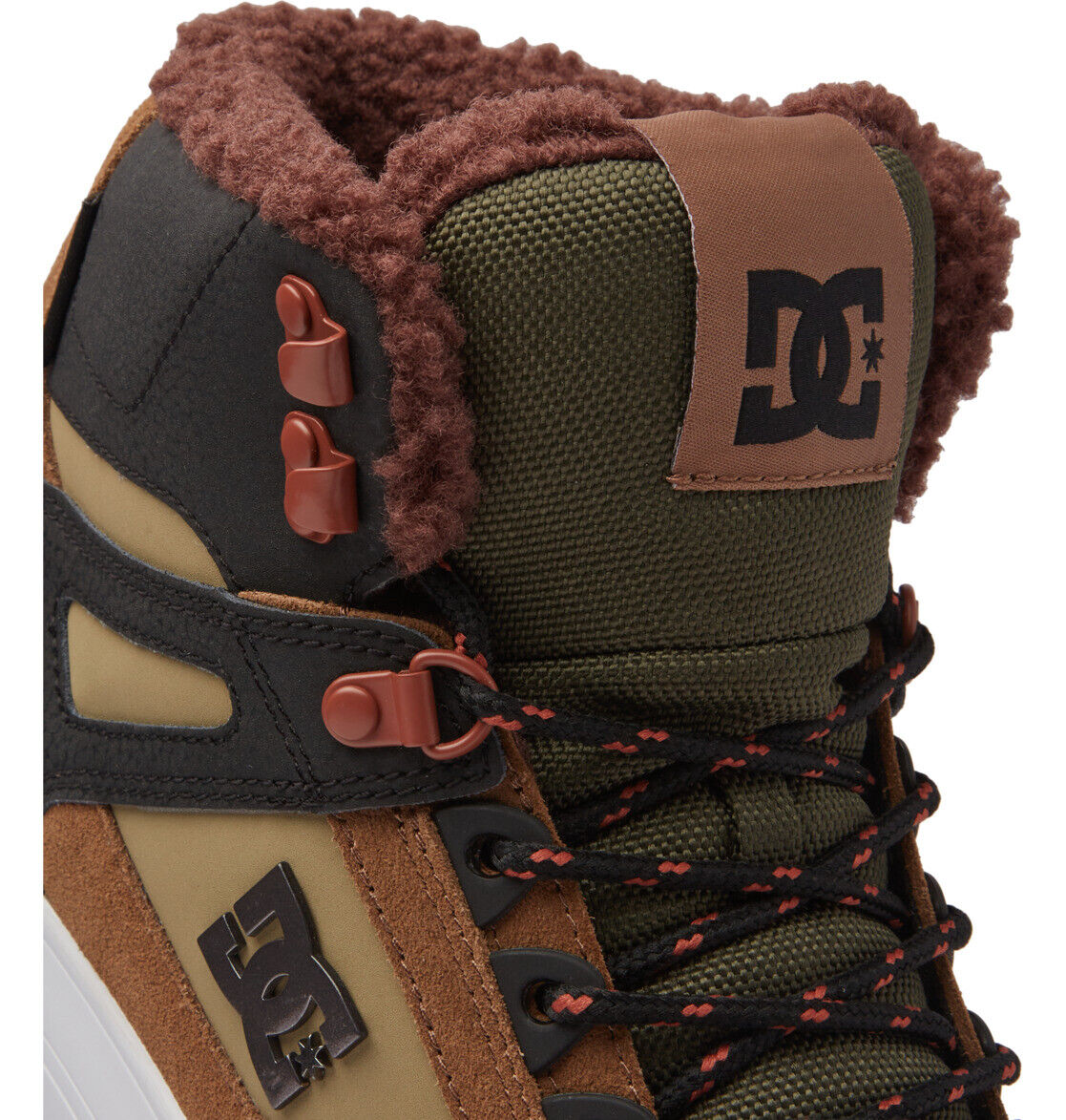 Pure High Top WC Winter Sneakers - Premium Brand Shoes for Men and Women